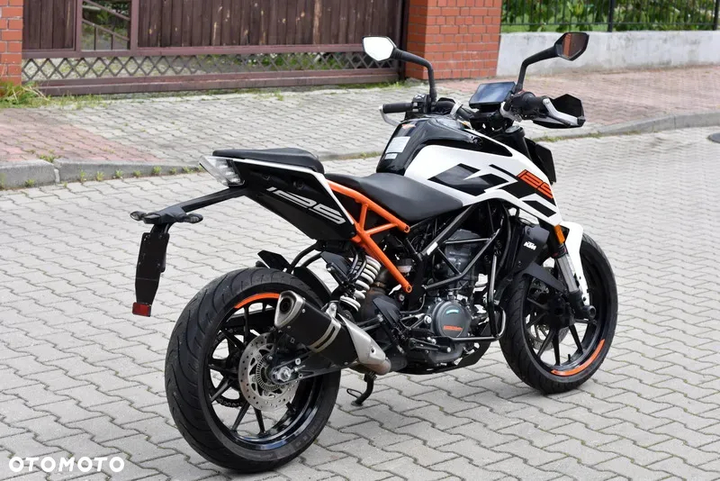 KTM Duke - 12
