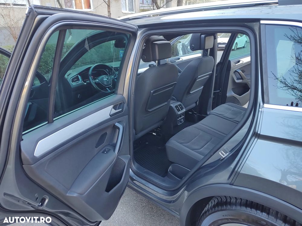 Volkswagen Tiguan - 20