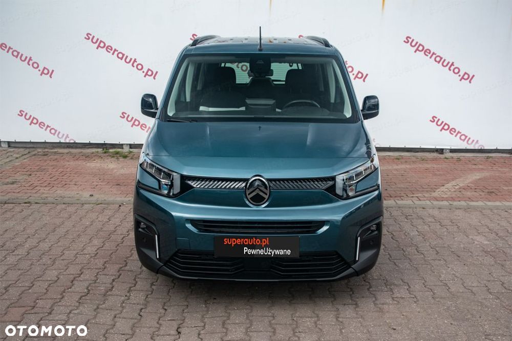 Citroën Berlingo XL 1.5 BlueHDI Max S&S EAT8 - 3