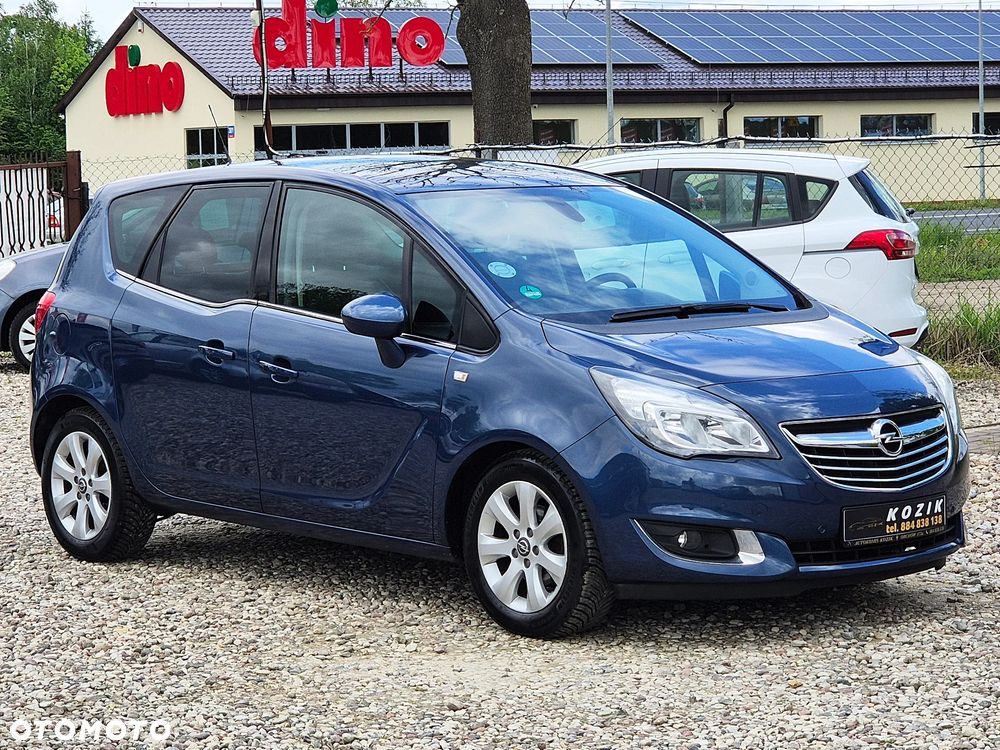 Opel Meriva 1.4 T Edition 150 - 40