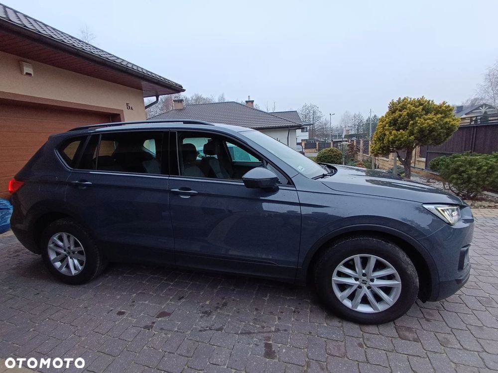 Seat Tarraco 1.5 Eco TSI EVO Style S&S - 34