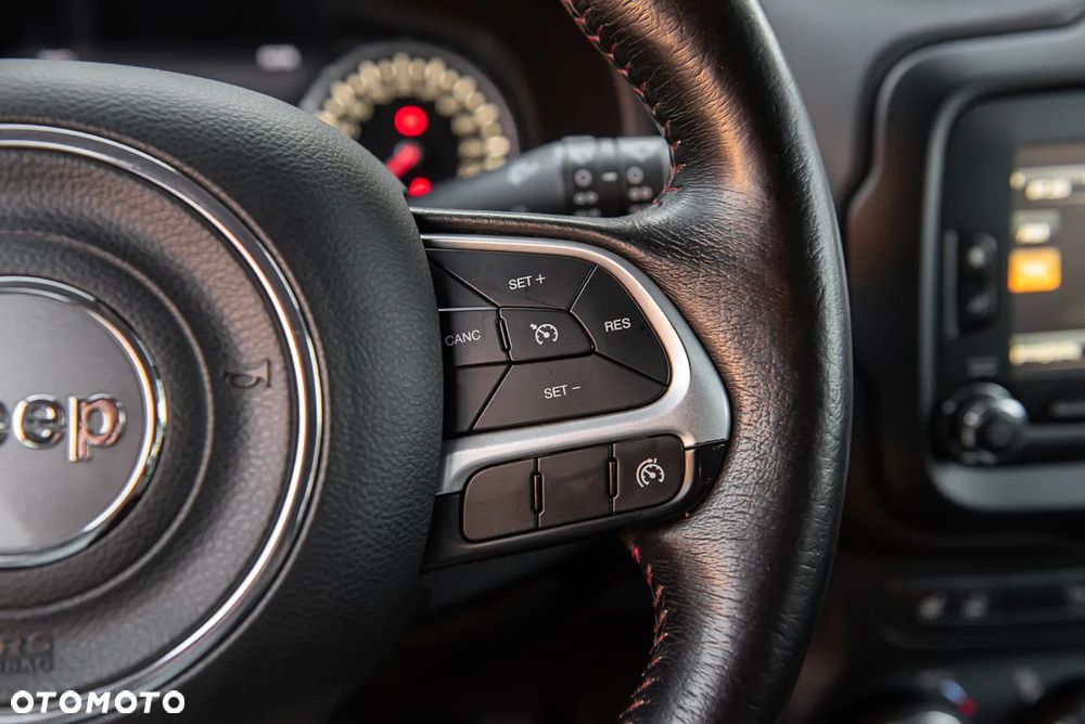 Jeep Renegade 2.0 MultiJet Active Drive Low Automatik Trailhawk - 20
