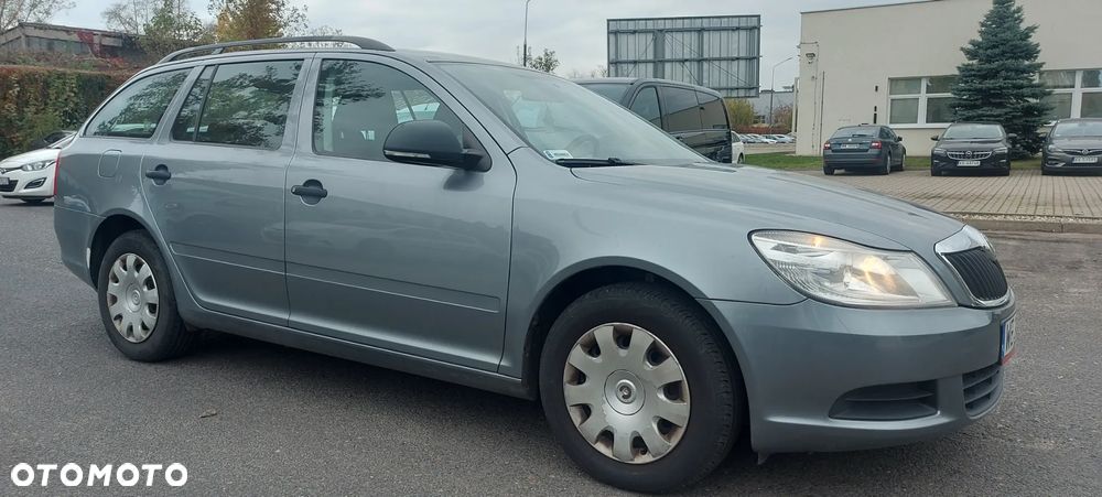 Skoda Octavia - 3