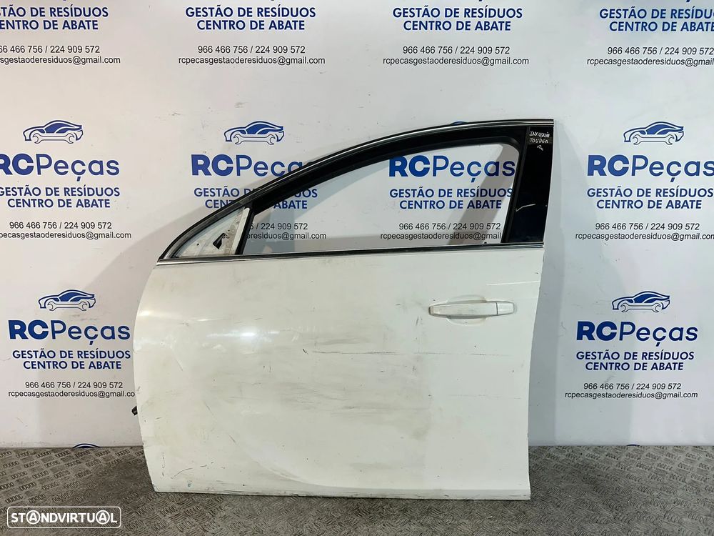 Porta Frente Frontal Esquerda Opel Insígnia A Original
