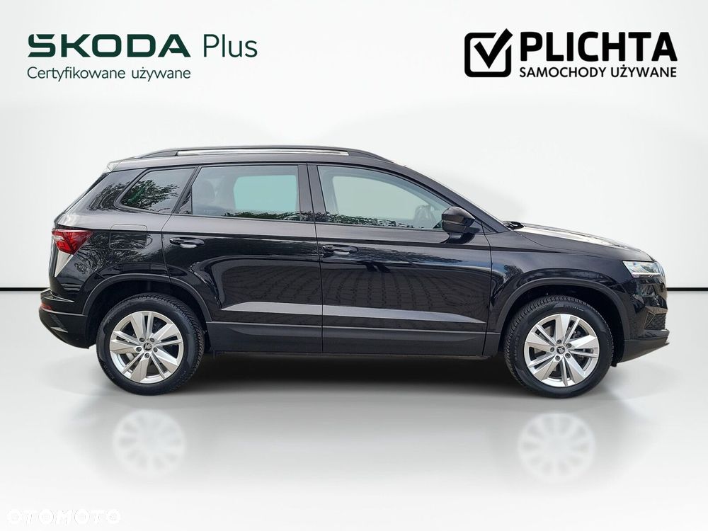 Skoda Karoq 1.5 TSI ACT Selection DSG - 7