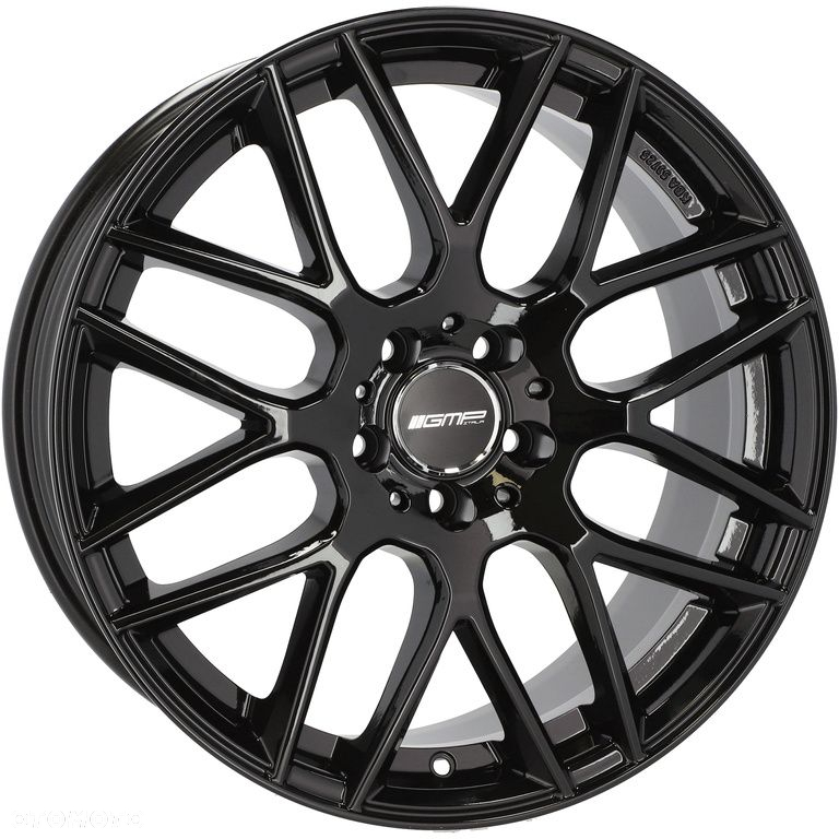 4x Felgi 18 5x112 m.in. do AUDI A4 A5 A6 A8 VW Passat - BERGHEM - 9