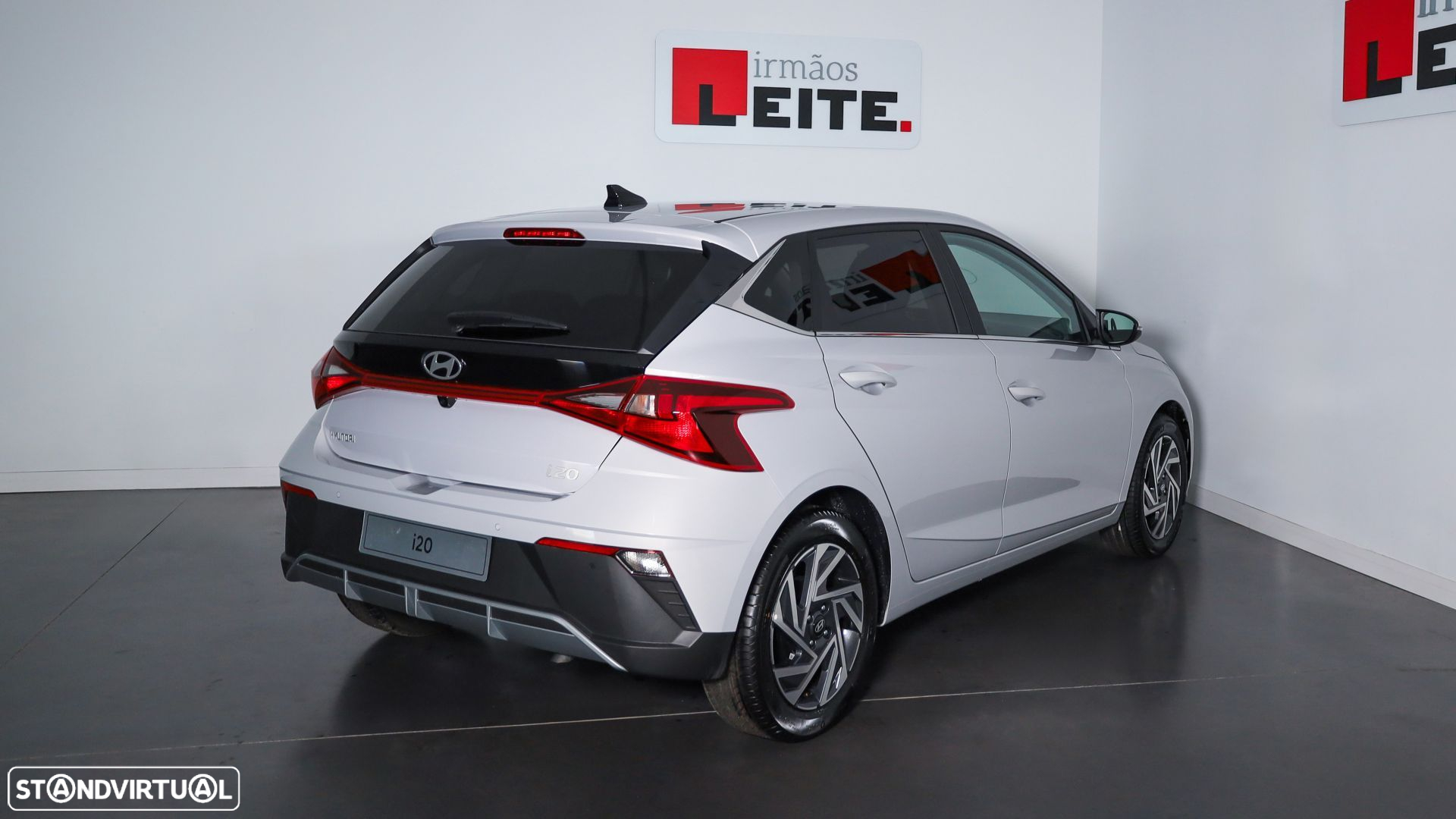 Hyundai i20 1.2 Comfort - 6