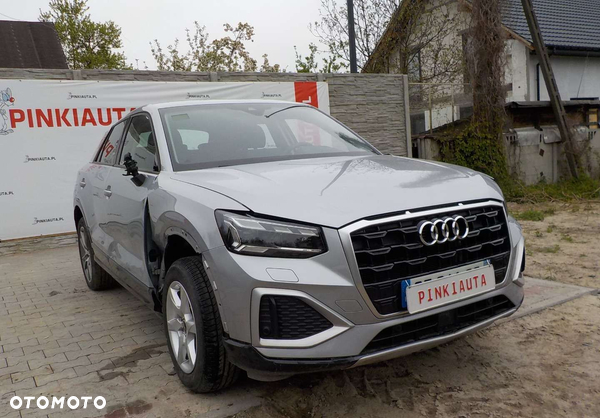 Audi Q2 35 TFSI S tronic