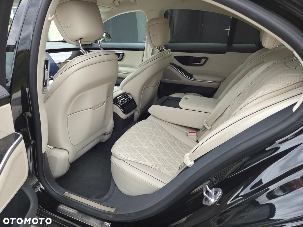 Mercedes-Benz Klasa S 350 d 9G-TRONIC - 15