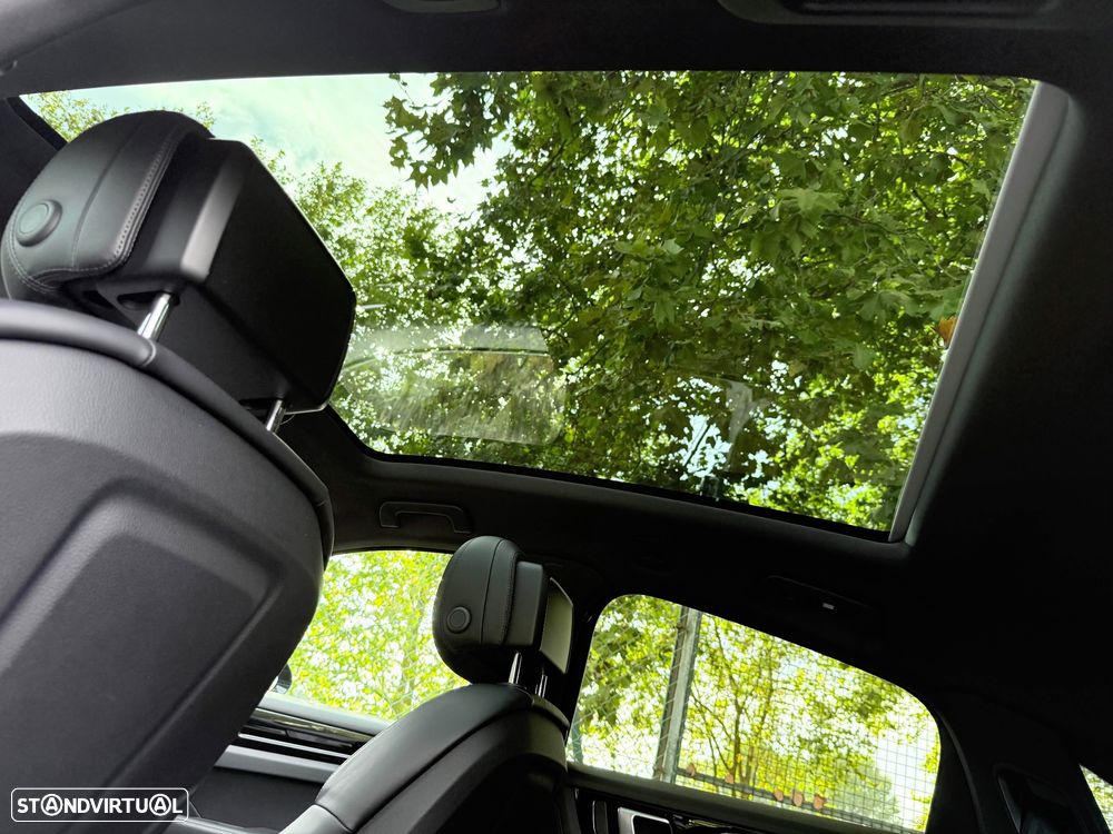 Porsche Cayenne Coupé E-Hybrid - 15