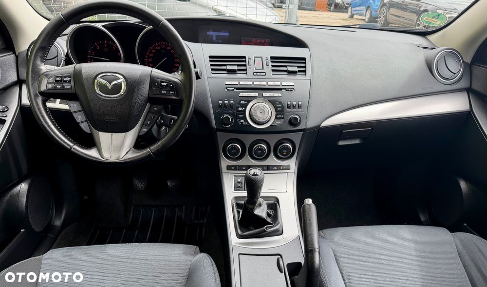 Mazda 3 1.6 Active - 5