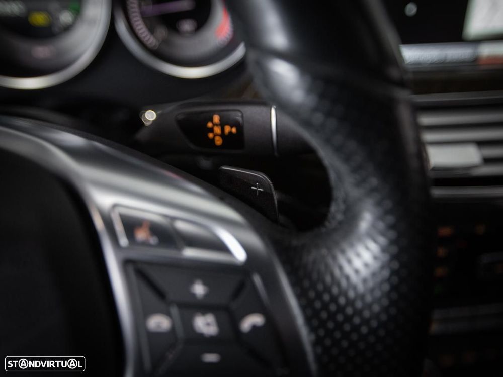 Mercedes-Benz CLS 250 - 20