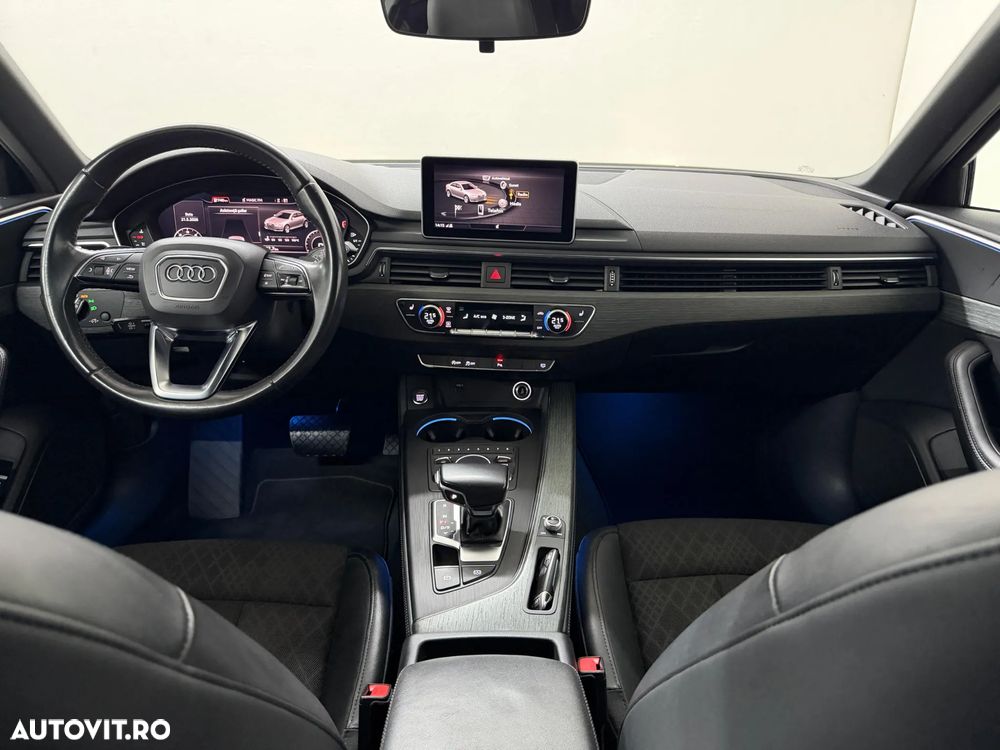 Audi A4 2.0 TDI S tronic - 6