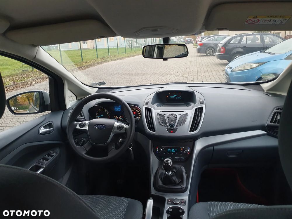 Ford C-MAX 1.0 EcoBoost Start-Stopp-System Ambiente - 11