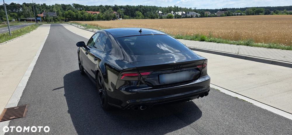 Audi A7 Sportback - 7