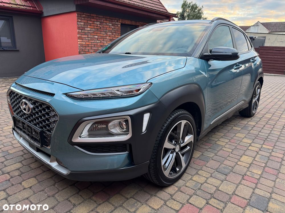 Hyundai Kona 1.0 T-GDI Premium - 2