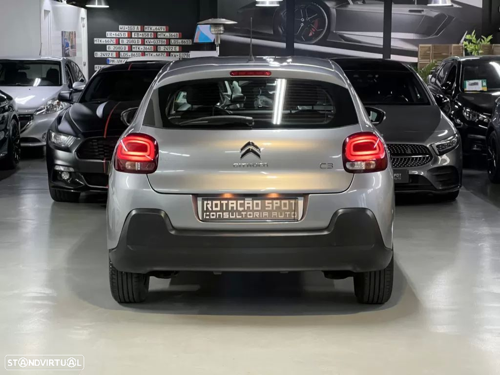 Citroën C3 1.2 PureTech Plus - 20