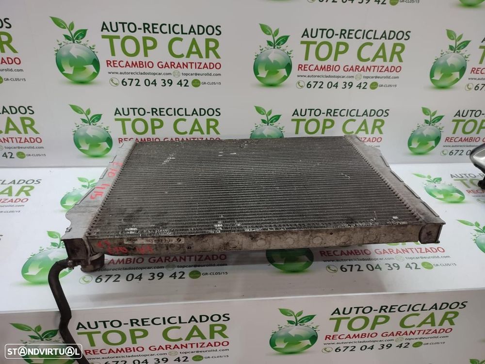 RADIADOR AGUA BMW X5 2008 - 2