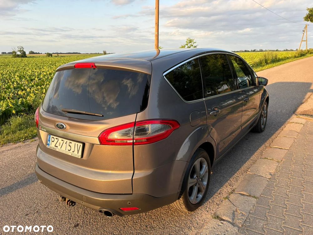 Ford S-Max 2.2 TDCi DPF Gold X - 5
