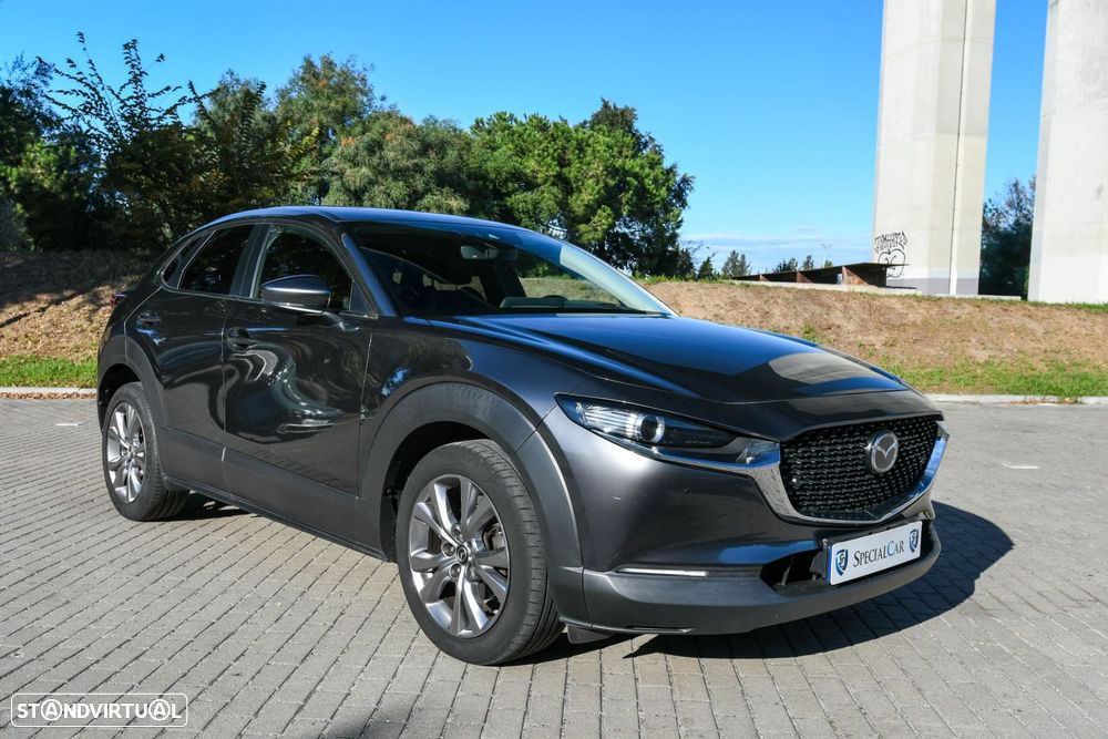 Mazda CX-30 1.8 Sky-D Evolve i-Active - 5