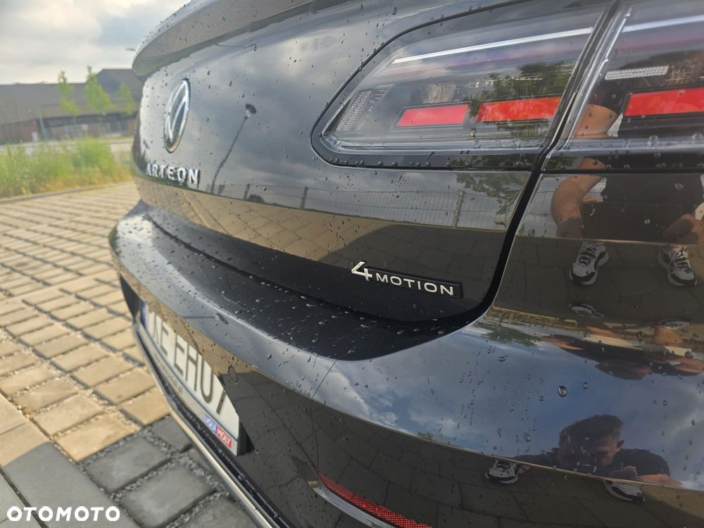 Volkswagen Arteon 2.0 TDI SCR 4Motion DSG R-Line - 6