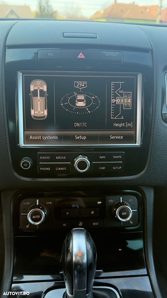 Volkswagen Touareg 3.0 V6 TDI Blue Motion DPF Automatik - 12