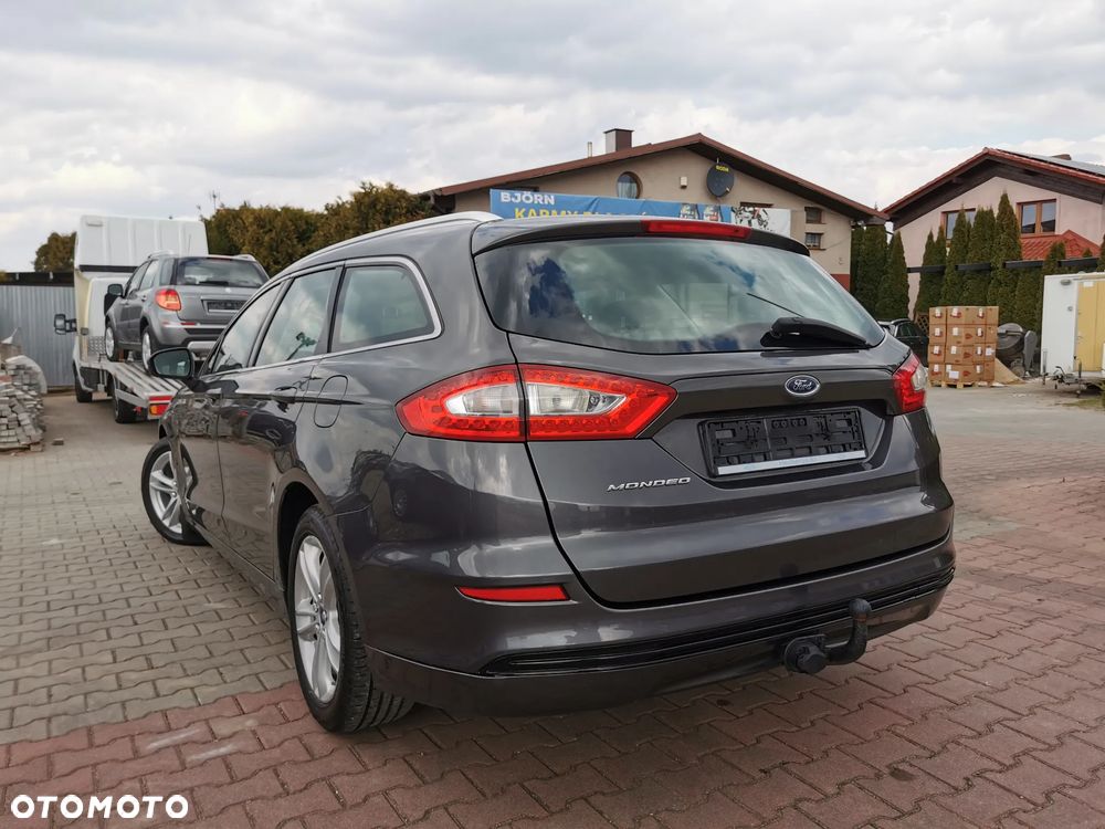 Ford Mondeo 2.0 TDCi STart-Stopp PowerShift-Aut Titanium - 3
