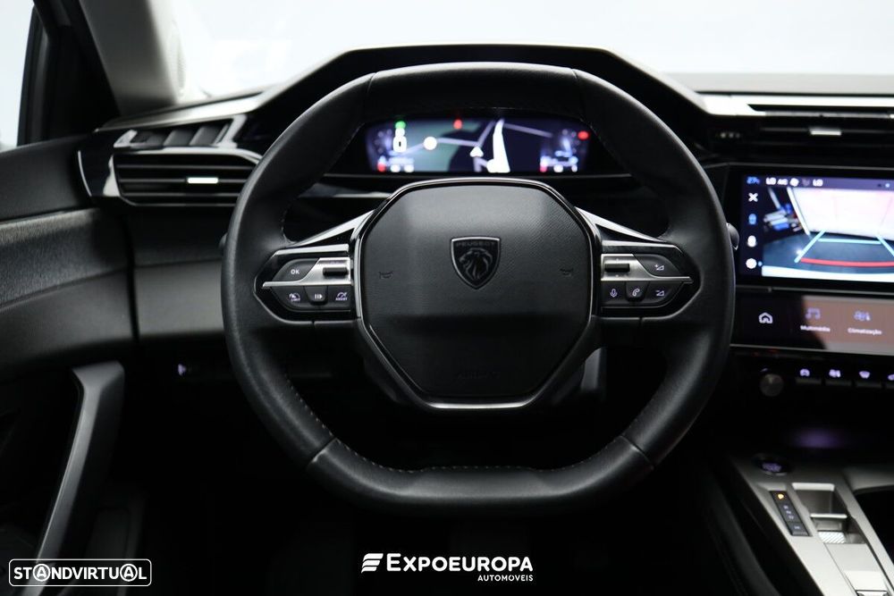 Peugeot 308 SW 1.5 BlueHDi Allure Pack EAT8 - 9