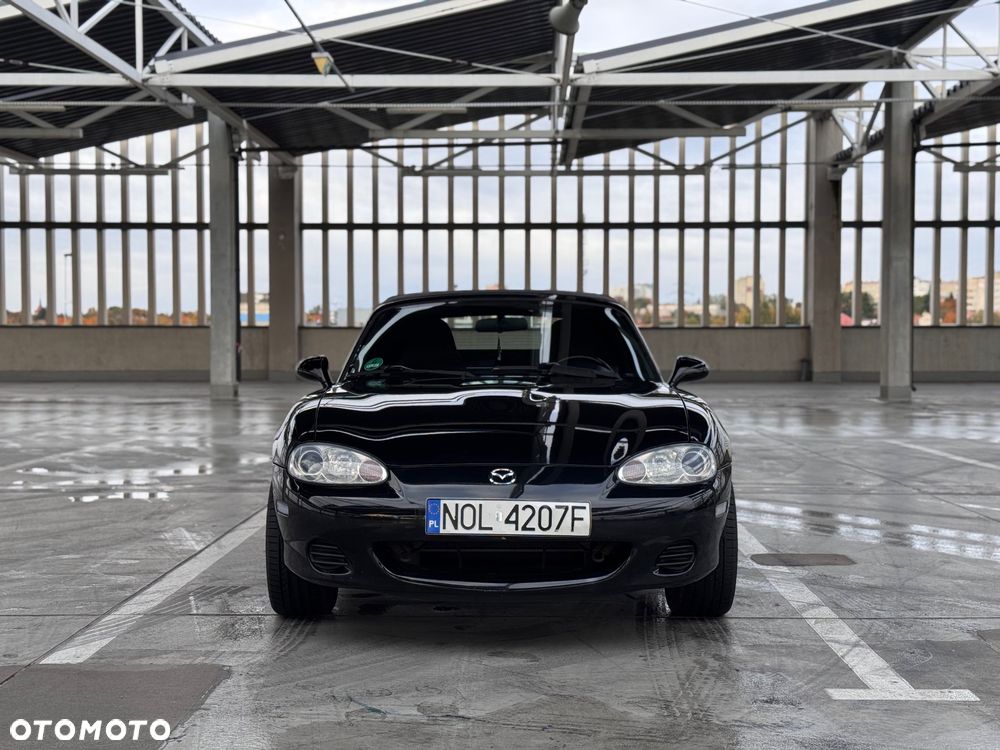 Mazda MX-5 1.6 16V - 2