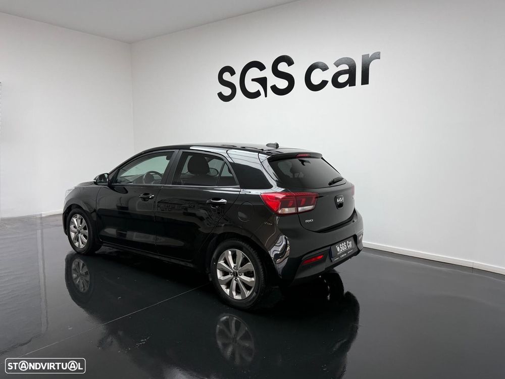 Kia Rio 1.0 T-GDi Drive - 4
