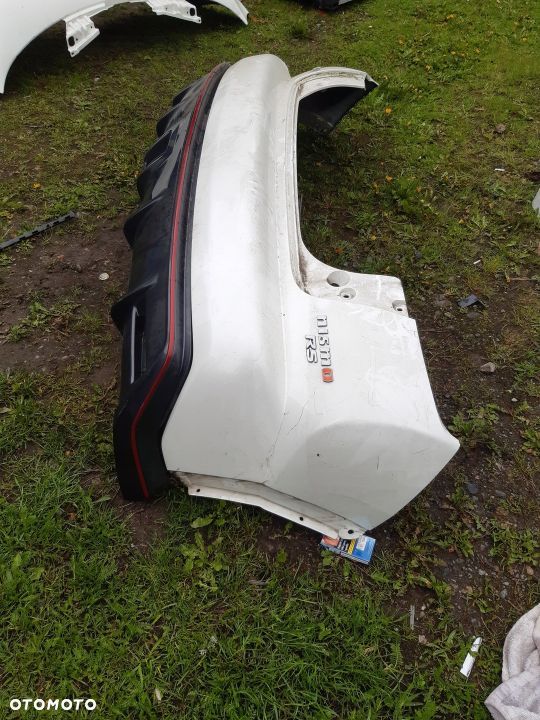 Zderzak tył tylny Nissan Juke Nismo RS - 1