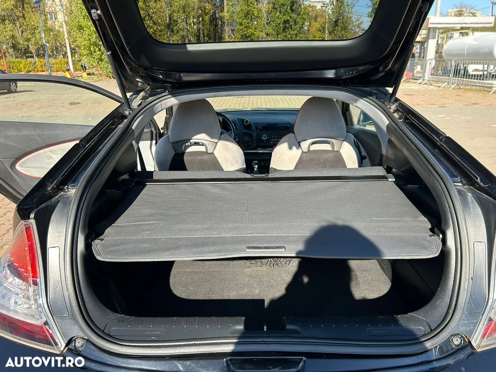 Honda CR-Z 1.5 GT Top - 13