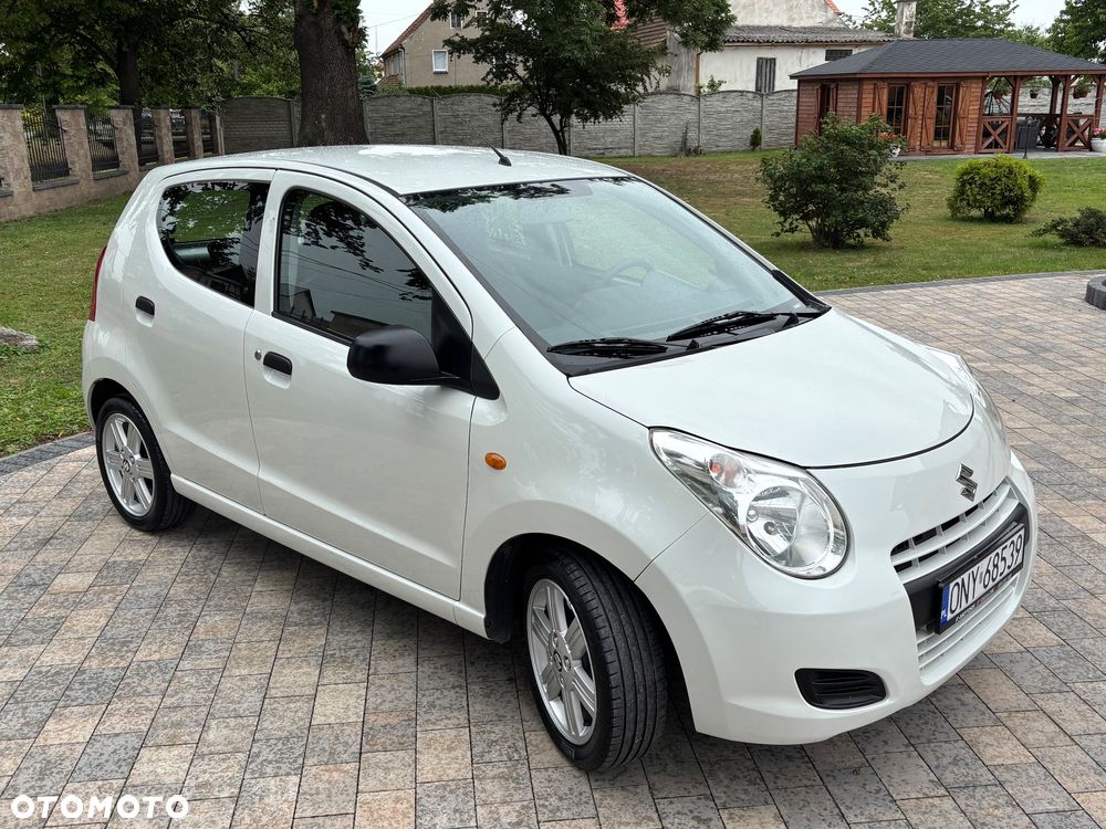 Suzuki Alto 1.0 Comfort City - 12