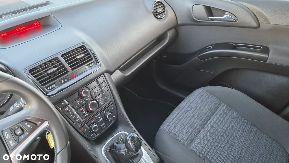 Opel Meriva 1.4 Ecoflex Active - 11