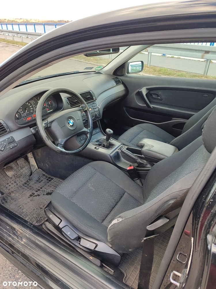 BMW Seria 3 316ti - 7