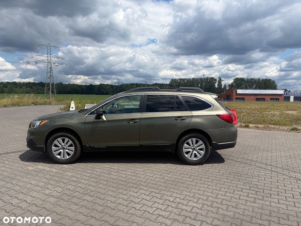 Subaru Outback 2.5i Exclusive (EyeSight) Lineartronic - 11