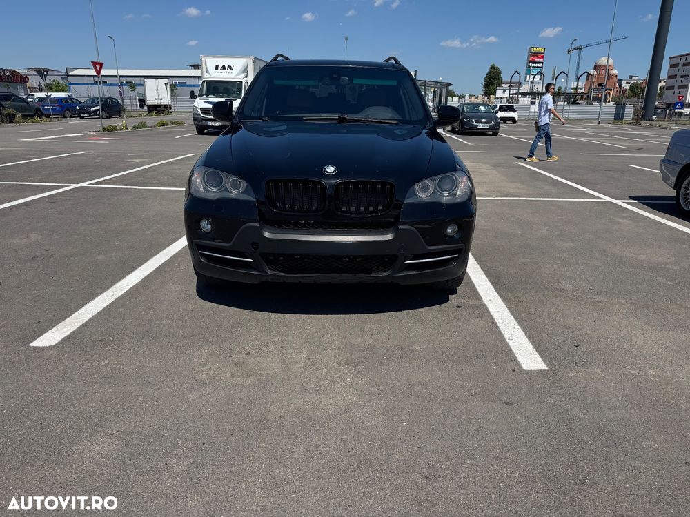 BMW X5 - 1