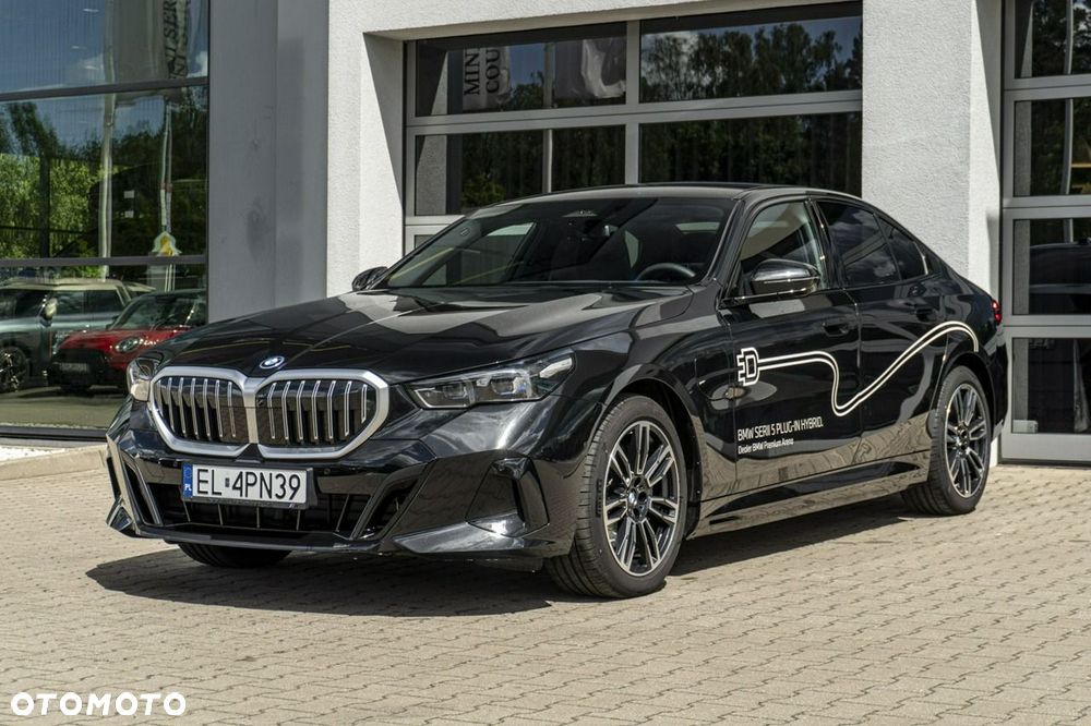BMW Seria 5 - 8