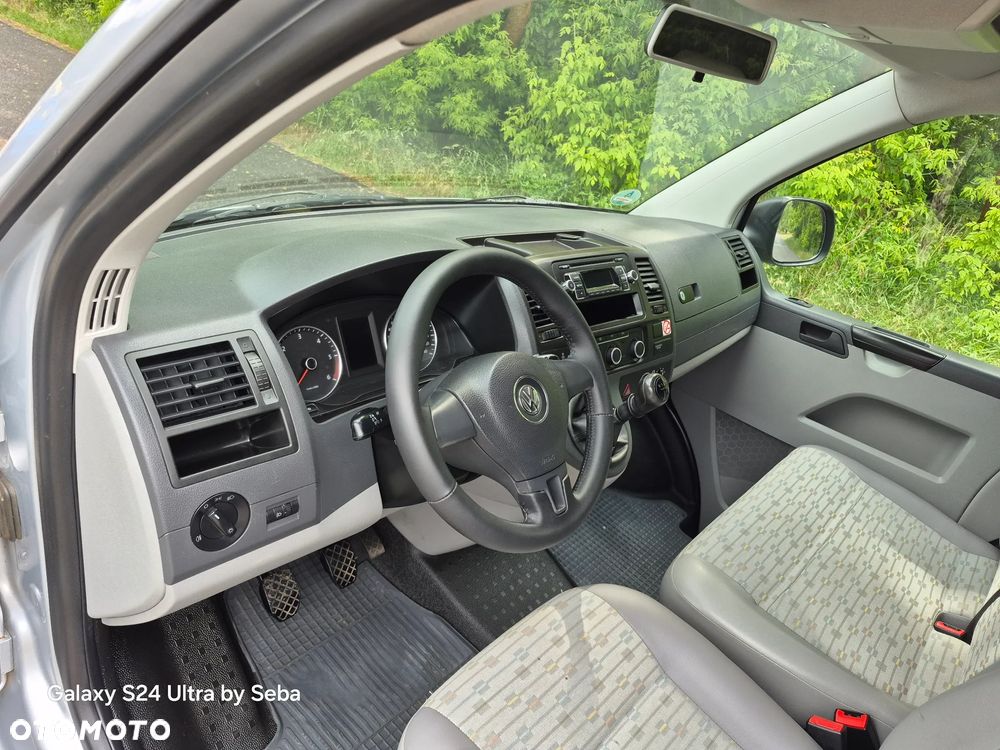 Volkswagen Transporter - 10