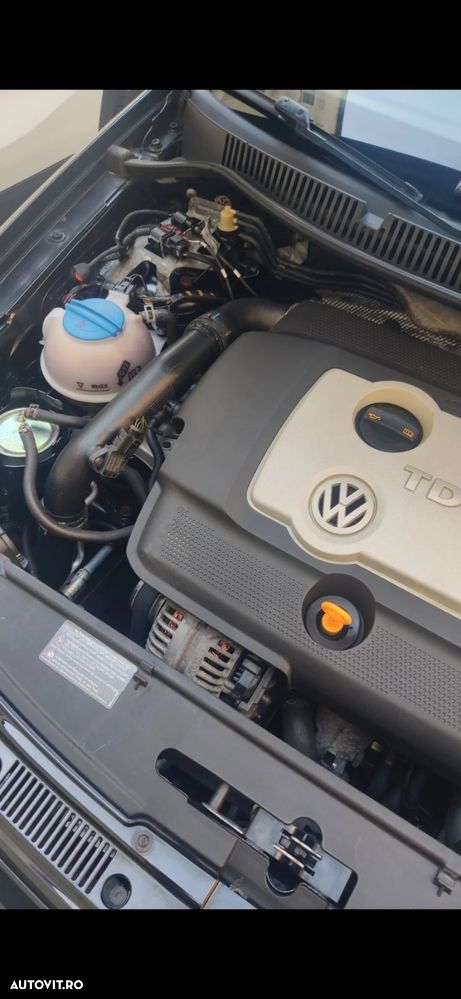 Volkswagen Polo 1.4 TDI Comfortline DPF - 4