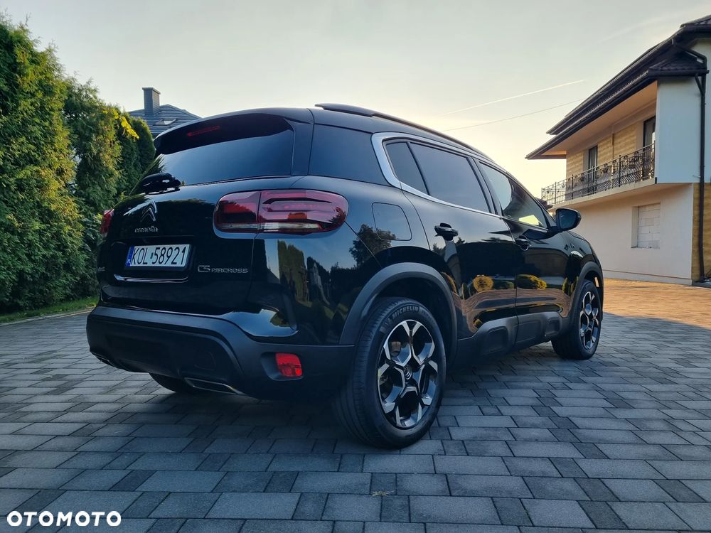 Citroën C5 Aircross 1.6 PHEV 225 Shine Pack EAT8 - 39