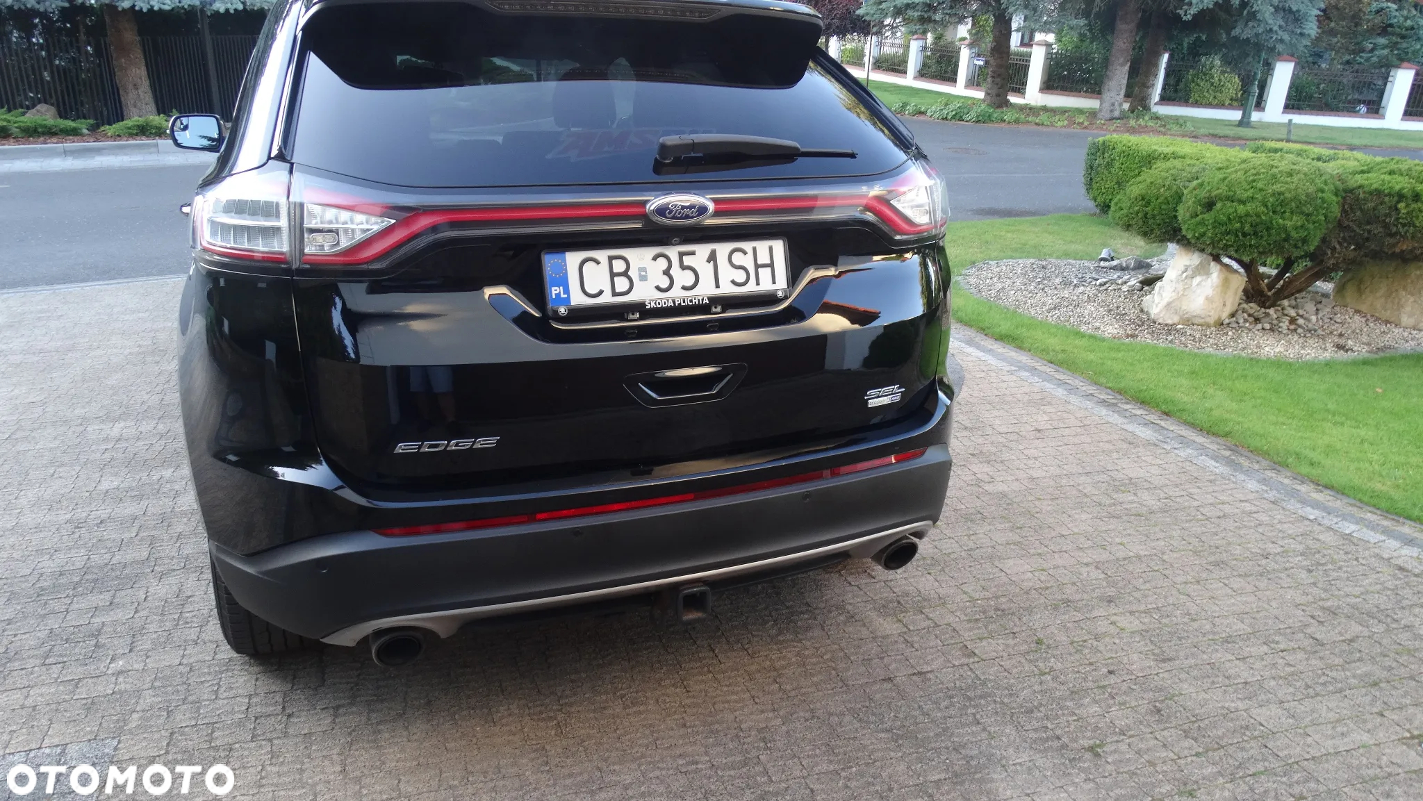 Ford Edge - 4