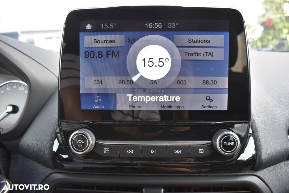 Ford EcoSport 1.0 EcoBoost TITANIUM - 15