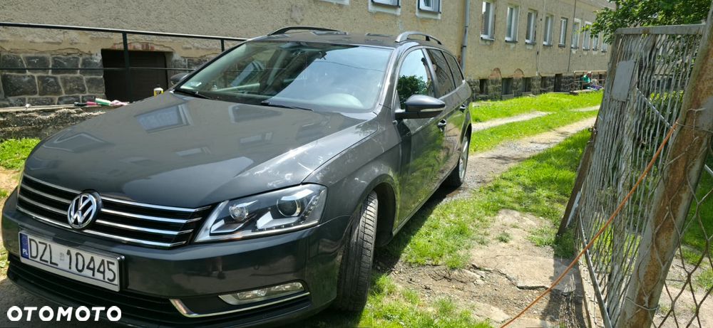 Volkswagen Passat 2.0 TDI BlueMotion Technology Trendline - 20