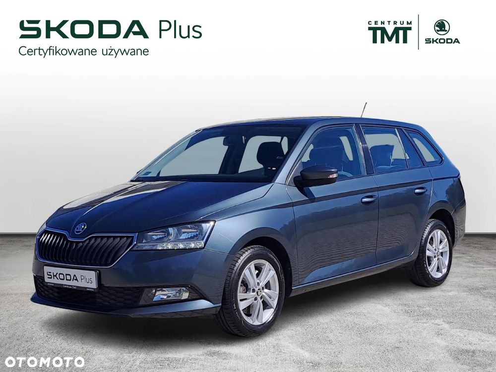Skoda Fabia 1.0 TSI Ambition DSG