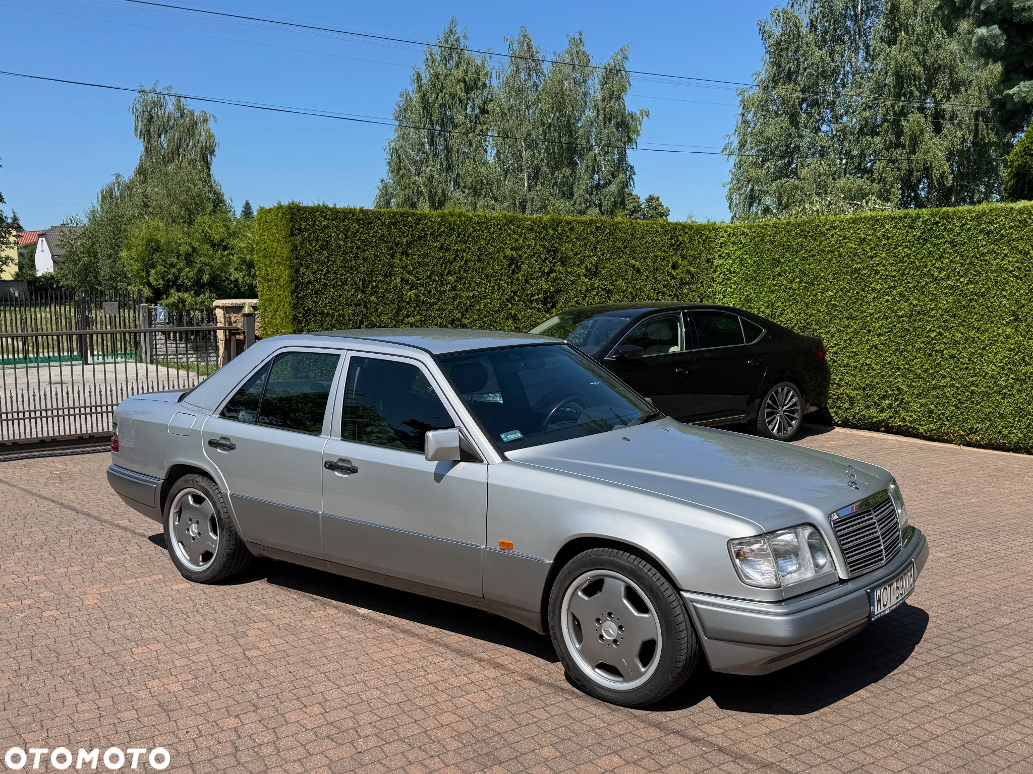 Mercedes-Benz Klasa E - 2