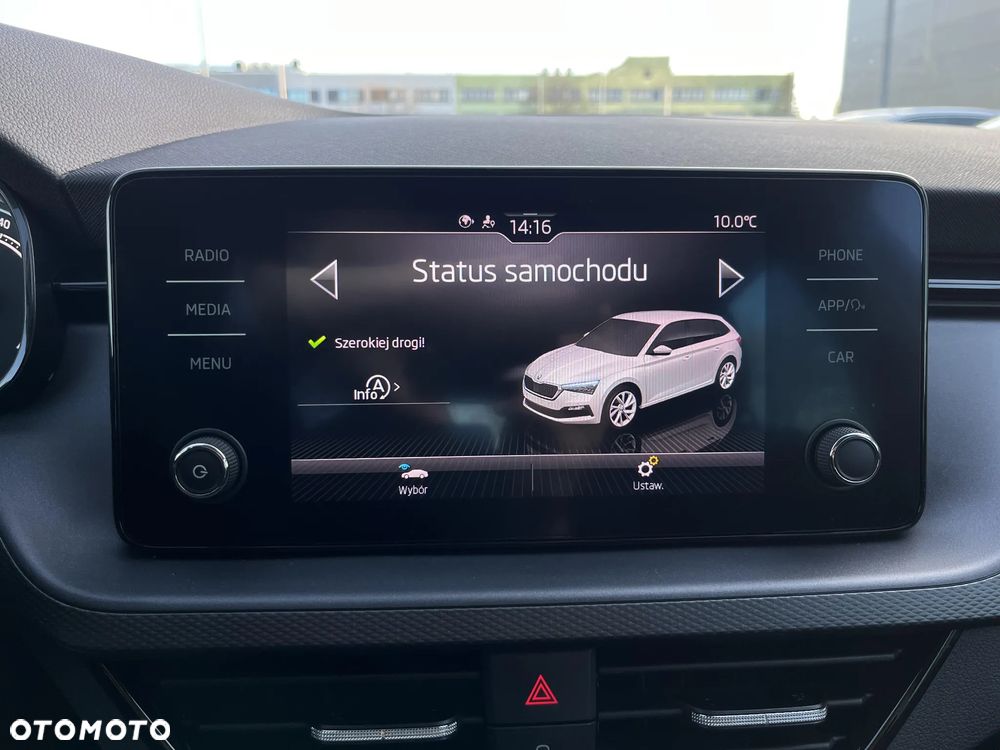 Skoda Scala 1.0 TSI Ambition - 18