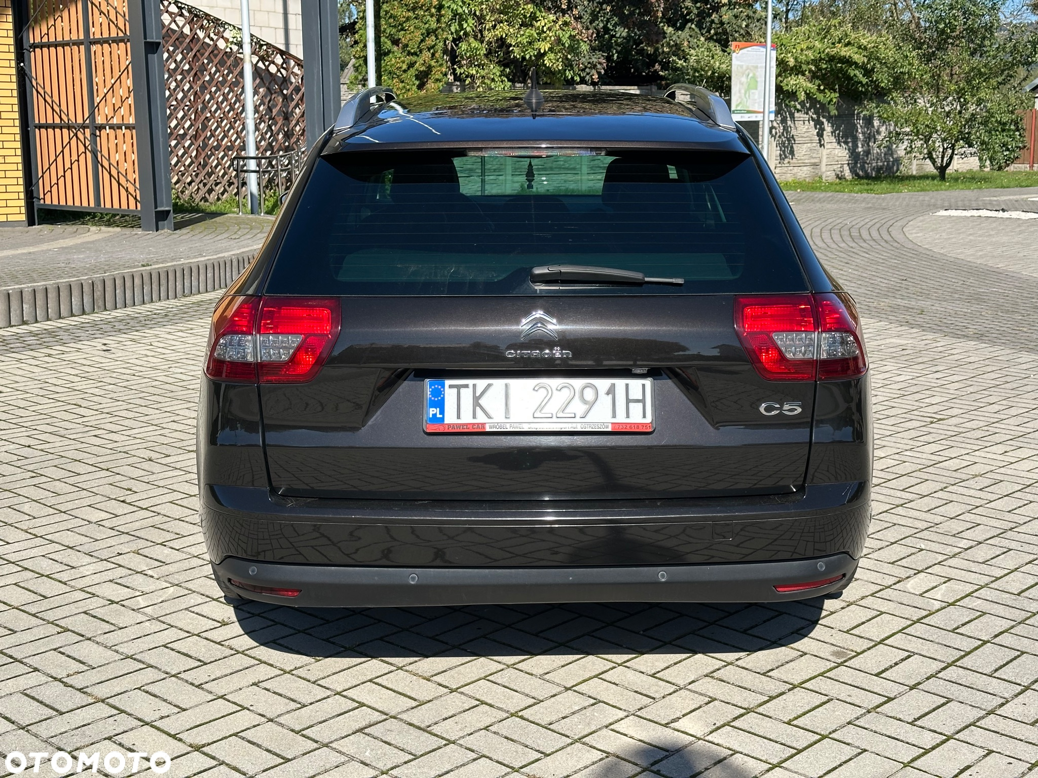 Citroën C5 2.0 BlueHDi Exclusive S&S EAT6 - 5