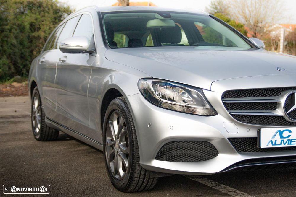 Mercedes-Benz C 180 BlueTEC Exclusive - 26