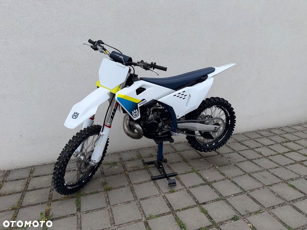 Husqvarna TC - 2